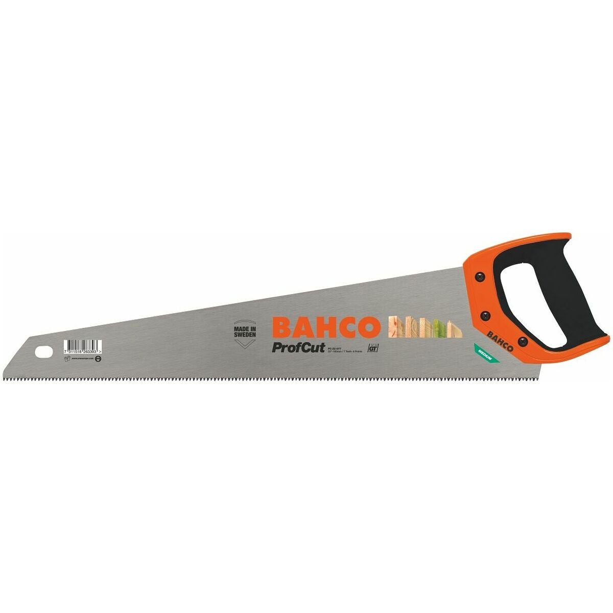 Puukkosaha ProfCut 550 mm