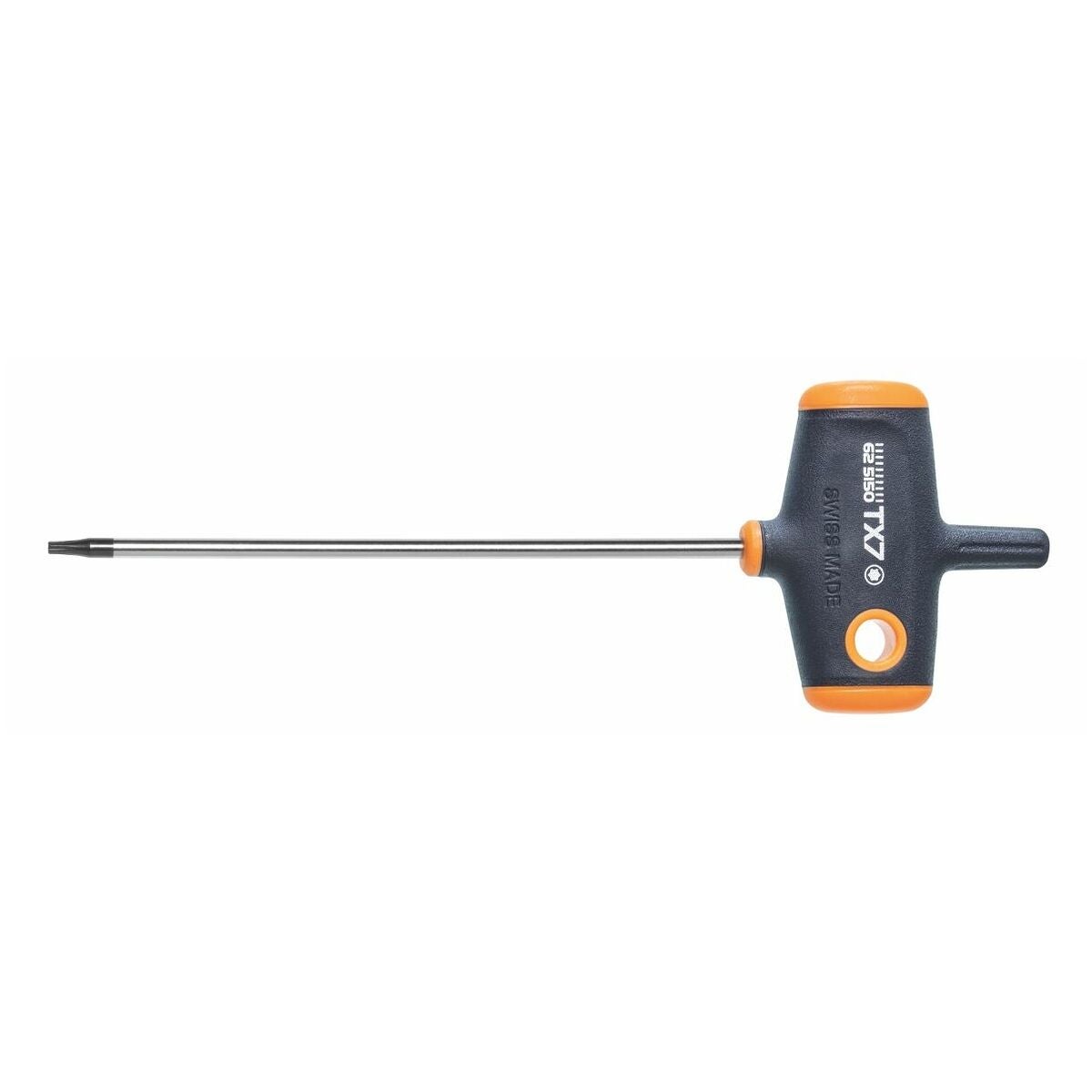 Torx®-ruuvitaltta, 2K-Haptoprene®-T-kahvalla Tx7