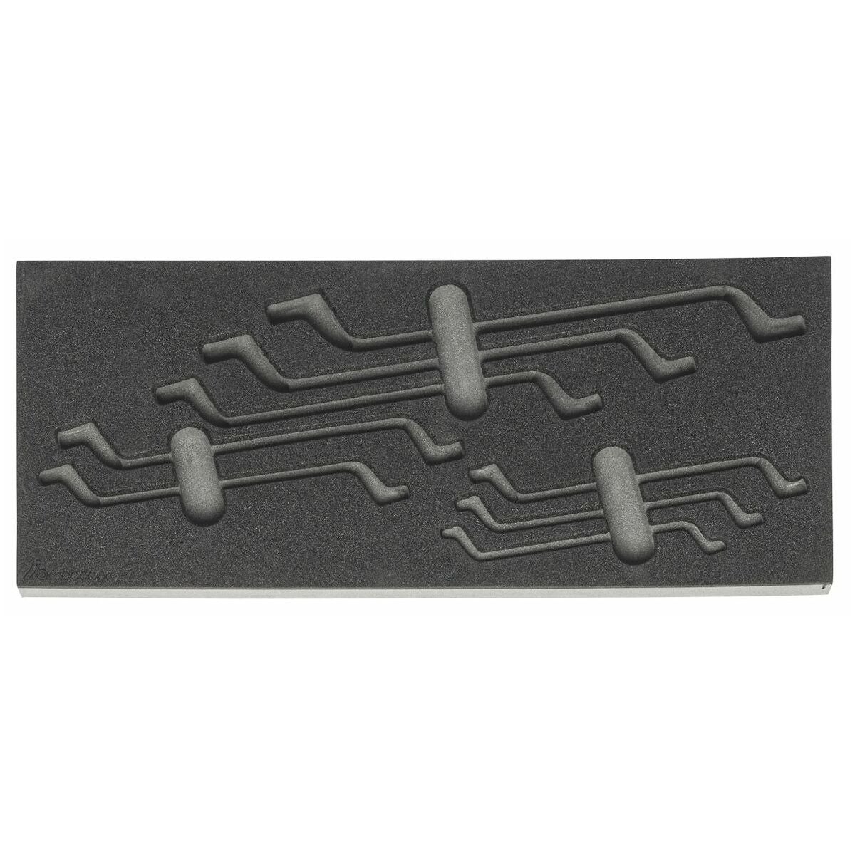 Solumuovisisäke työkalusarjoihin 952445