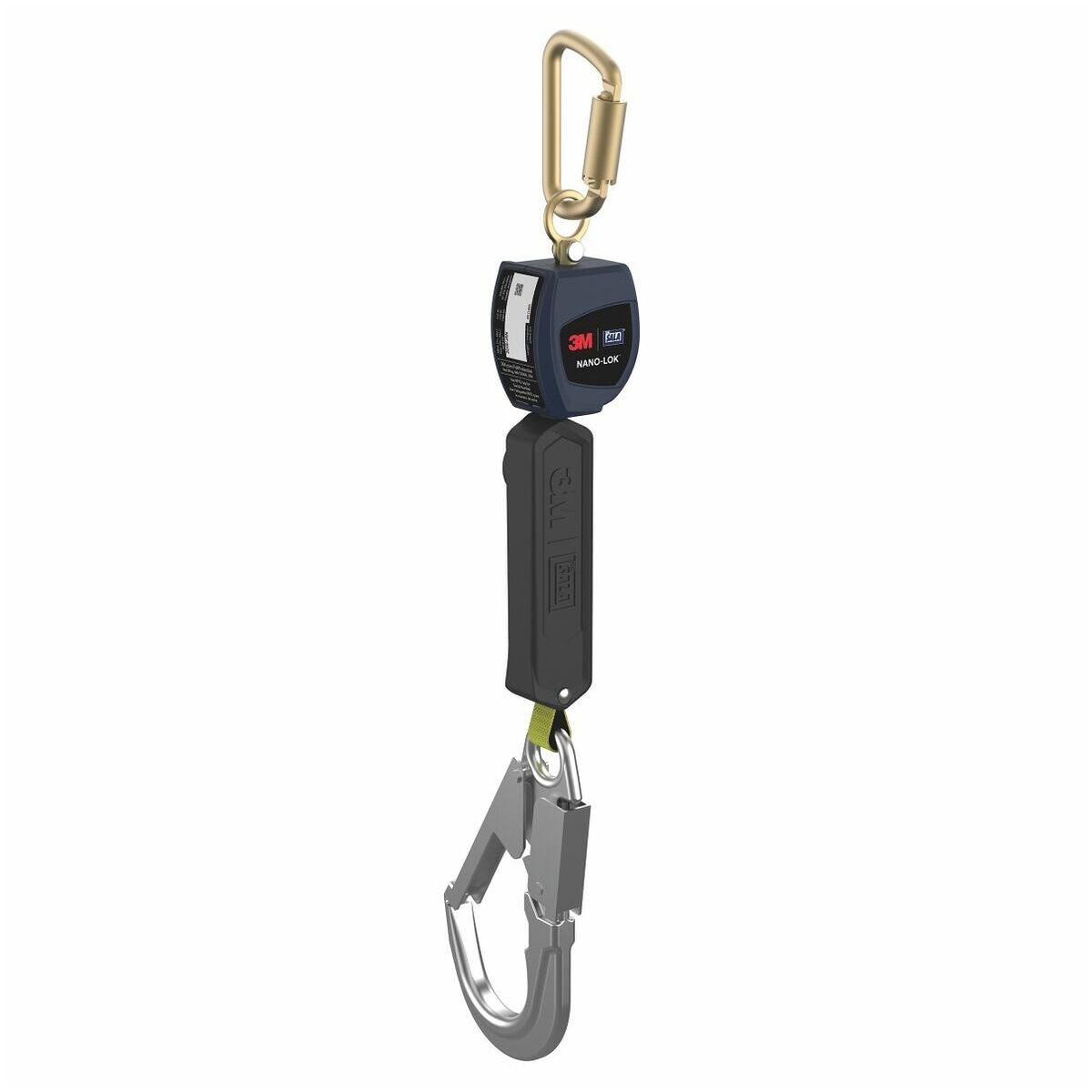 Putoamissuojalaite Nano-Lok™ m