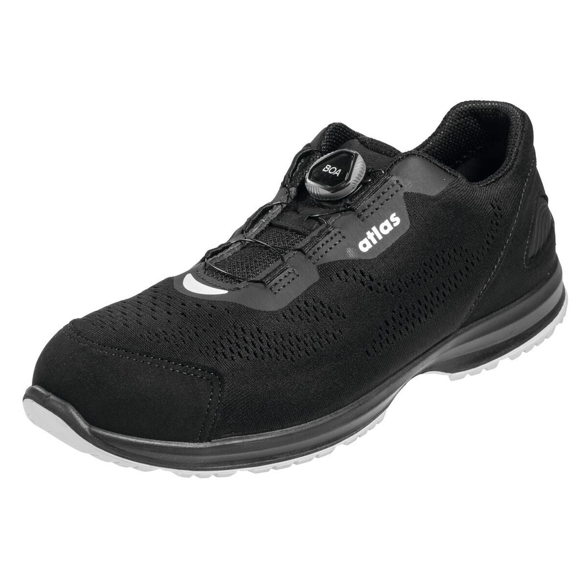 Puolikenkä, musta RUNNER 955 BOA, S1P