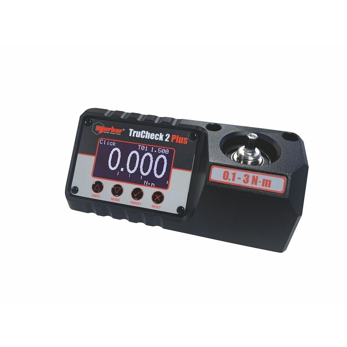 Elektroninen testilaite momenttiavaimille ”TruCheck™ 2 Plus”