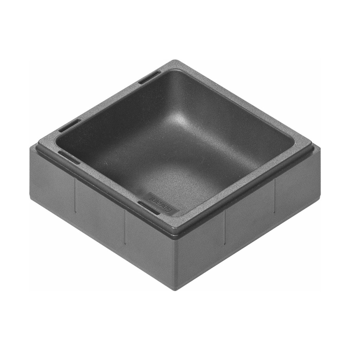 easyPick pientarvikesäiliöt, korkeus 25 mm 3x3/1