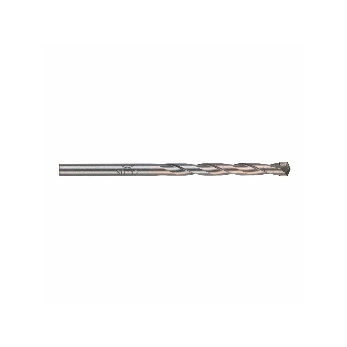 Kovametallinen betoniporanterä 5 mm