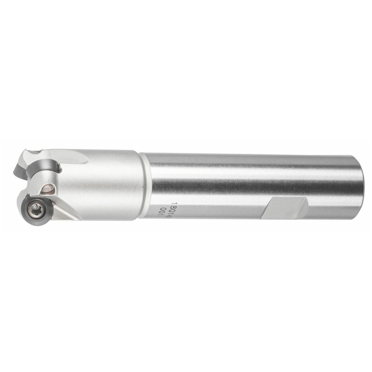 Kopiojyrsin 0° negatiivinen Weldon-varsi 25 l mm