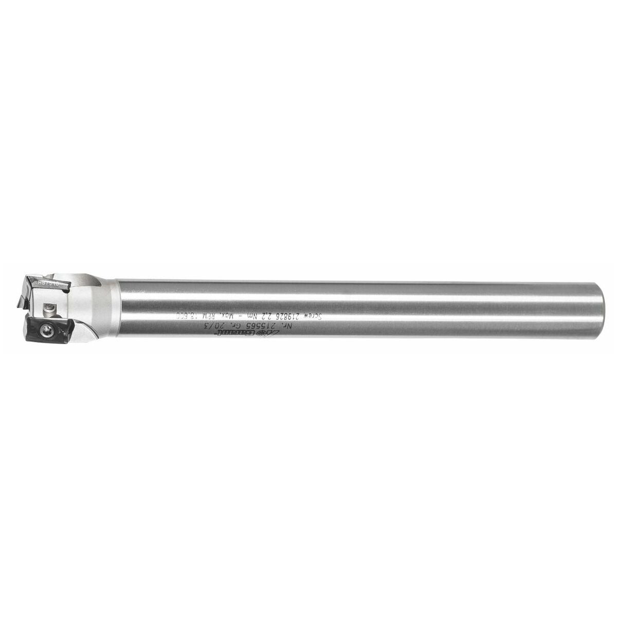 GARANT Softcut kulmajyrsin 90° MTC, sylinterivarsi 25/3 mm