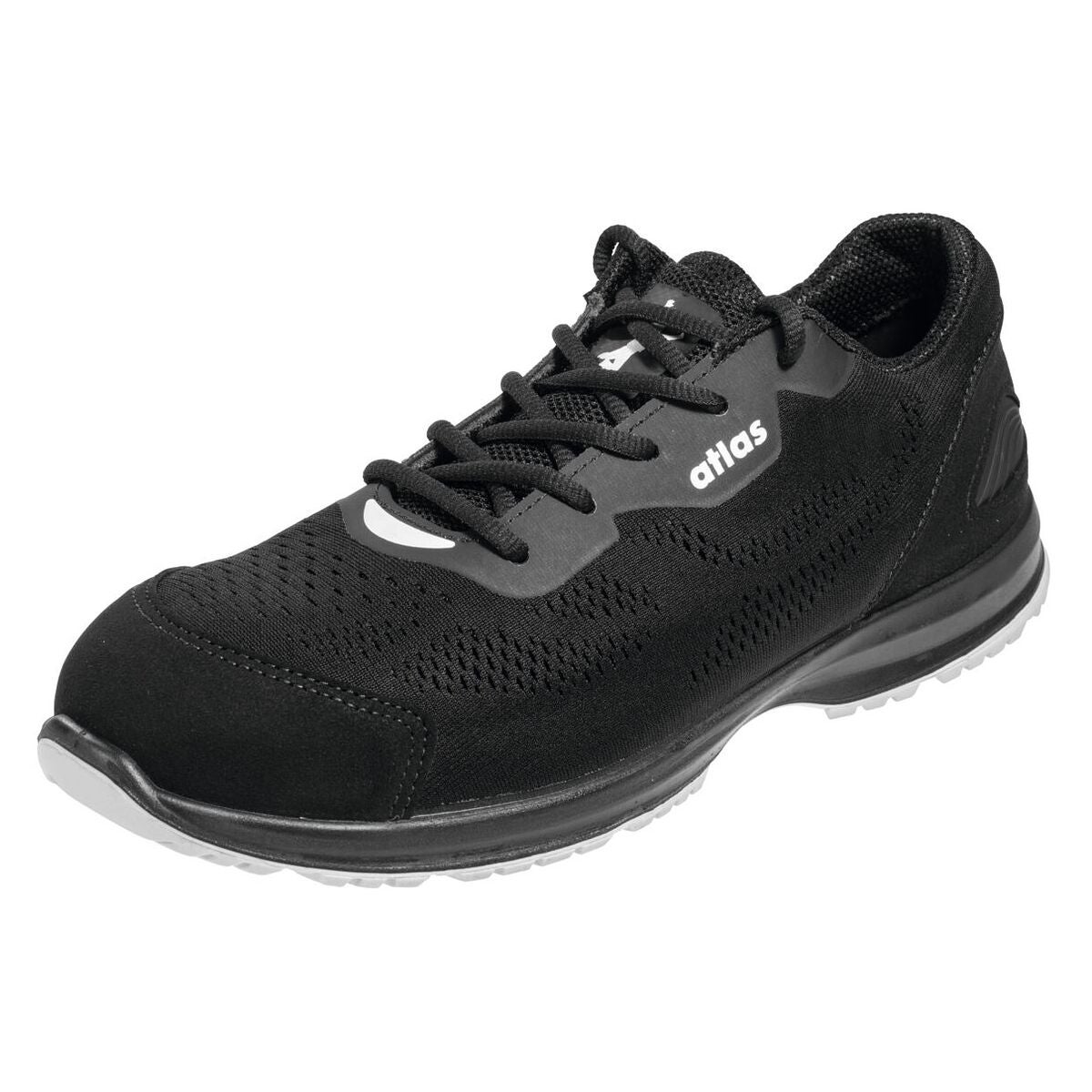 Puolikenkä, musta RUNNER 155, S1P