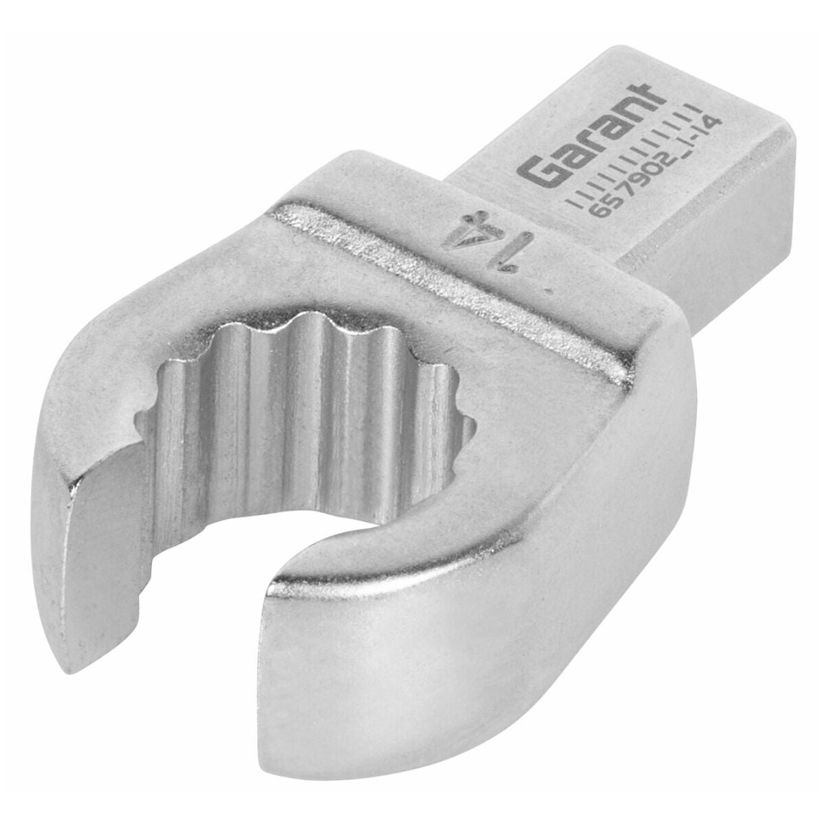Pistotyökalu, avoin rengas 1–14 mm