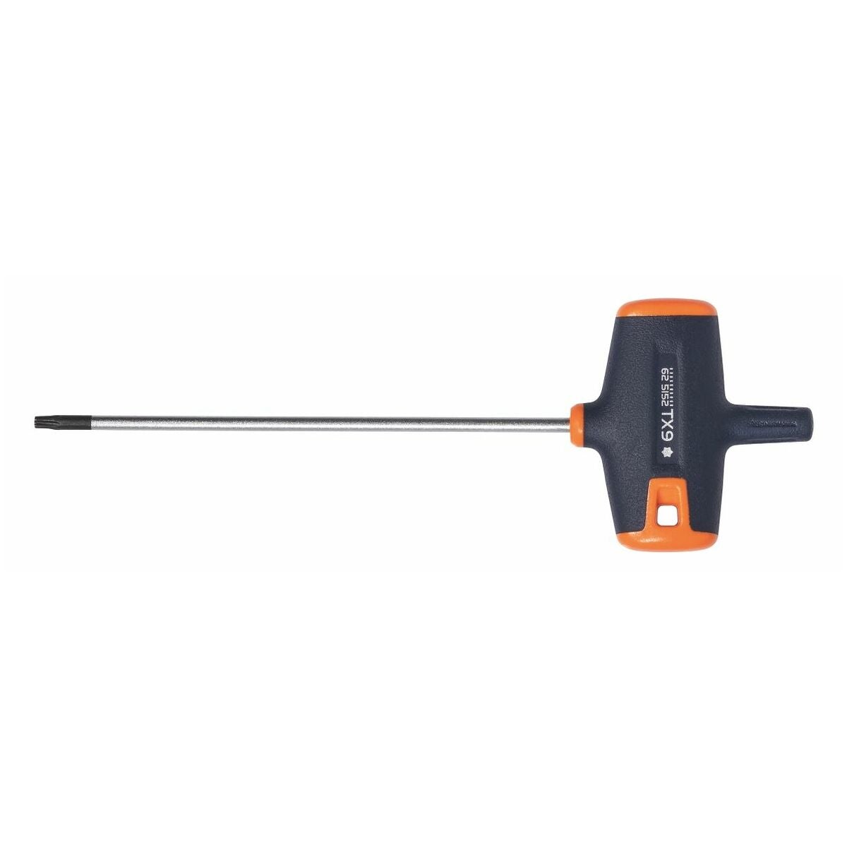 Torx®-ruuvitaltta, 2K-Haptoprene®-T-kahvalla Tx9