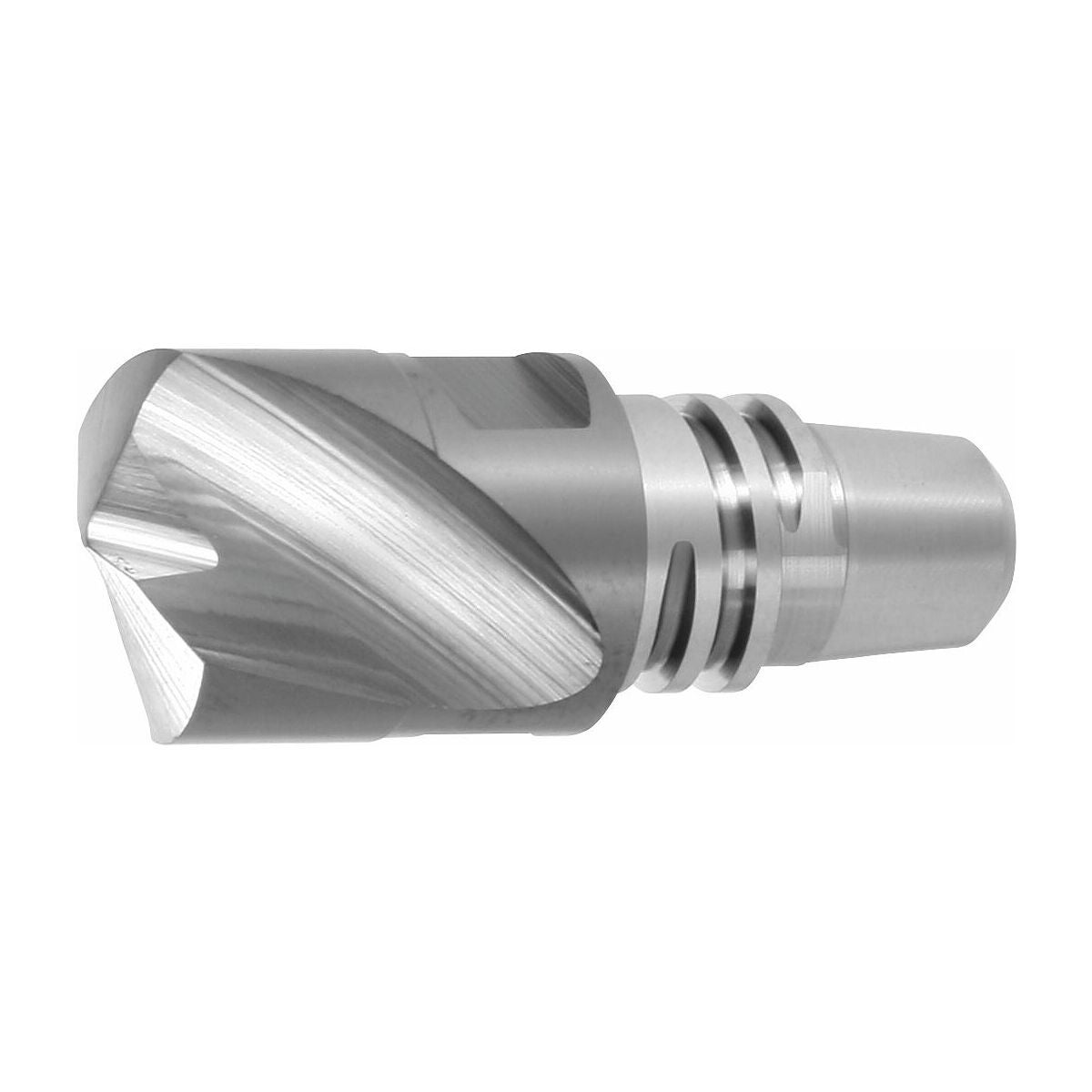 NC-kaksoiskeskityspora 142° HB730 16 mm