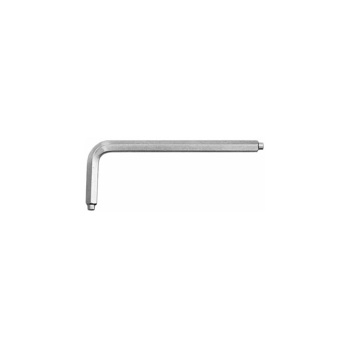 Kuusiokulma-kulmaruuvimeisseli tapilla 3 mm