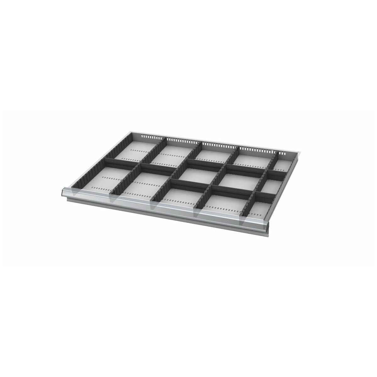 Uritettujen välilistojen ja jakopaneelien sarja 36×24G 125/3