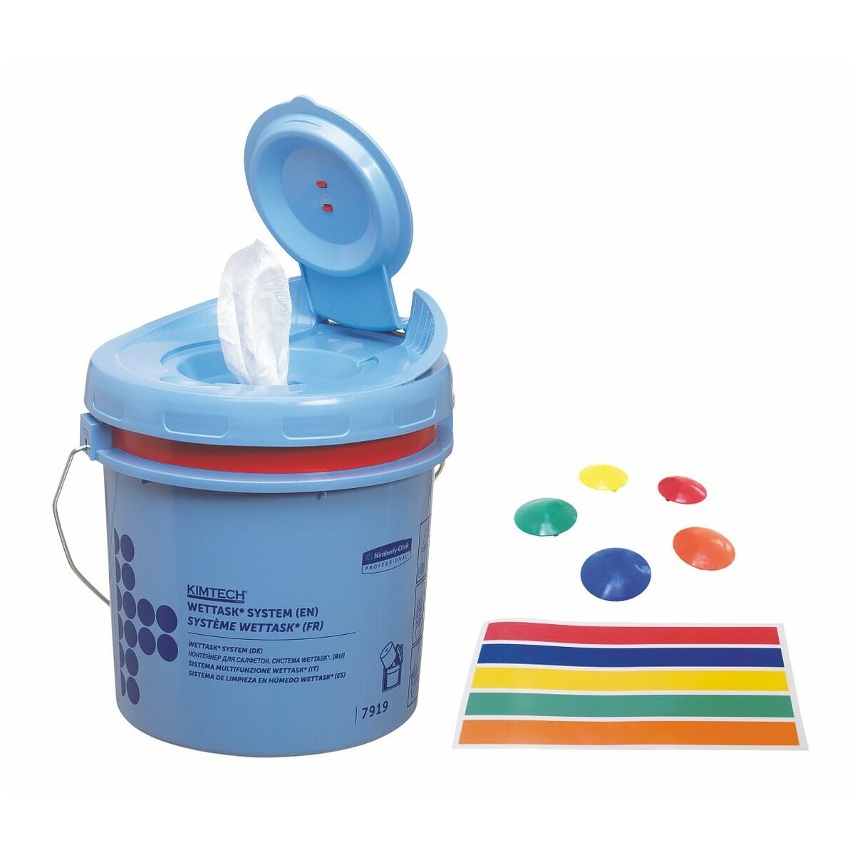 Kimtech™ Wettask™ -pyyheautomaatti, annostelusanko K