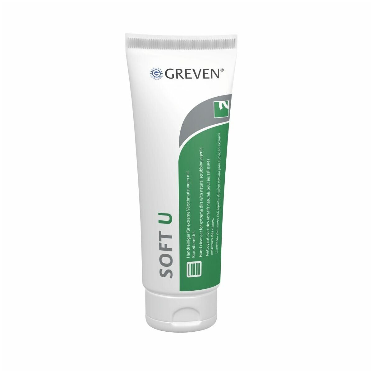 Ihonpuhdistus GREVEN® SOFT U 250