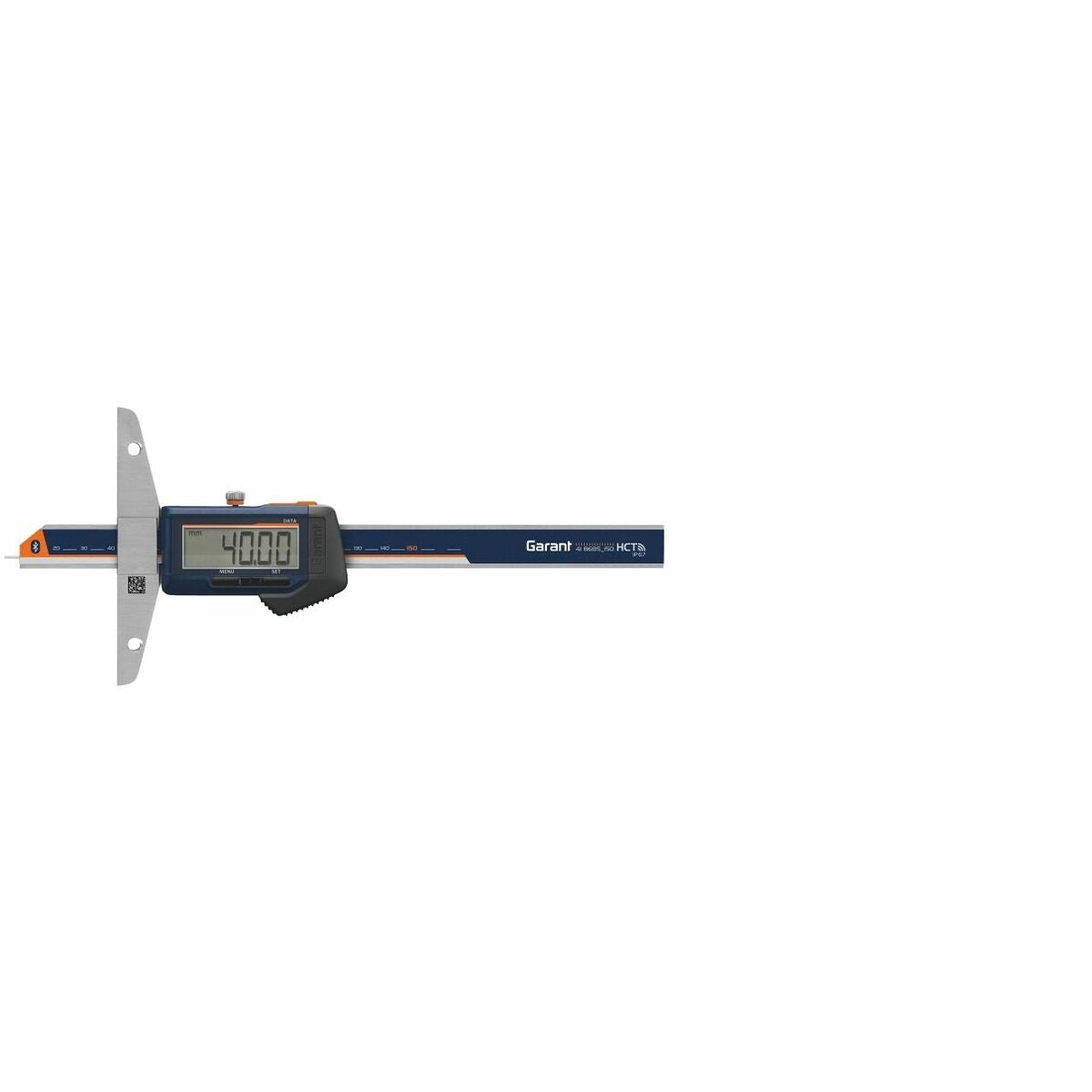 Digitaalinen syvyystyöntömitta HCT IP67 Bluetooth®-toiminnolla