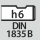 Varsi: DIN 1835 B