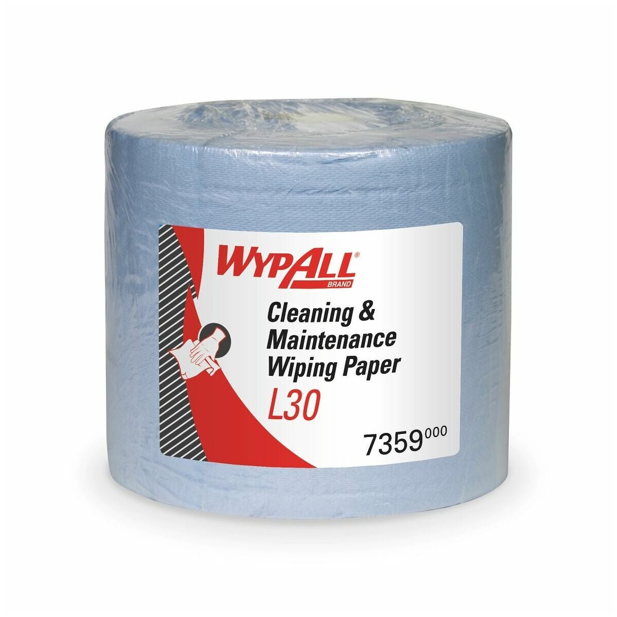 WypAll® L30 Ultra™ pyyhintäliinat, suurrulla W W