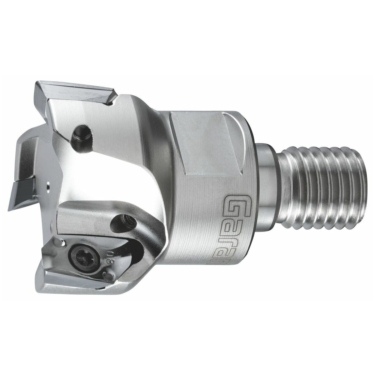 Alumiininen kulmajyrsin kierteellä 42/3 mm