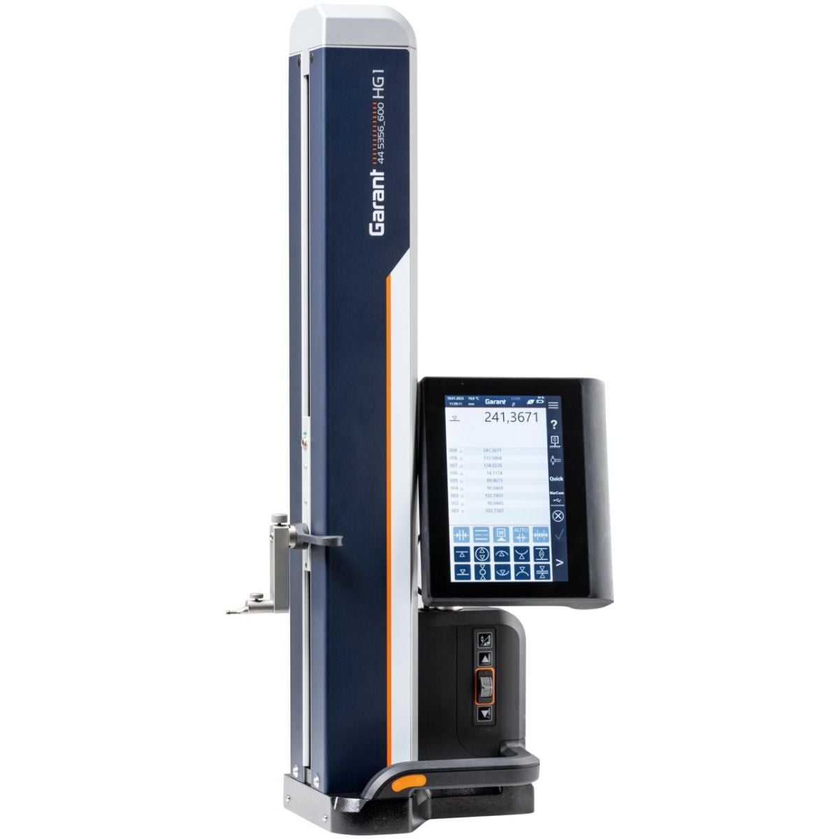 Digitaalinen 2D-korkeusmittauslaite HG1