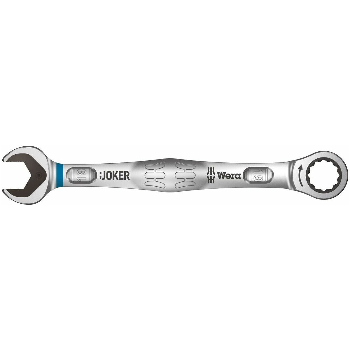 JOKER 6000 U-lenkkiräikkäavain 19 mm