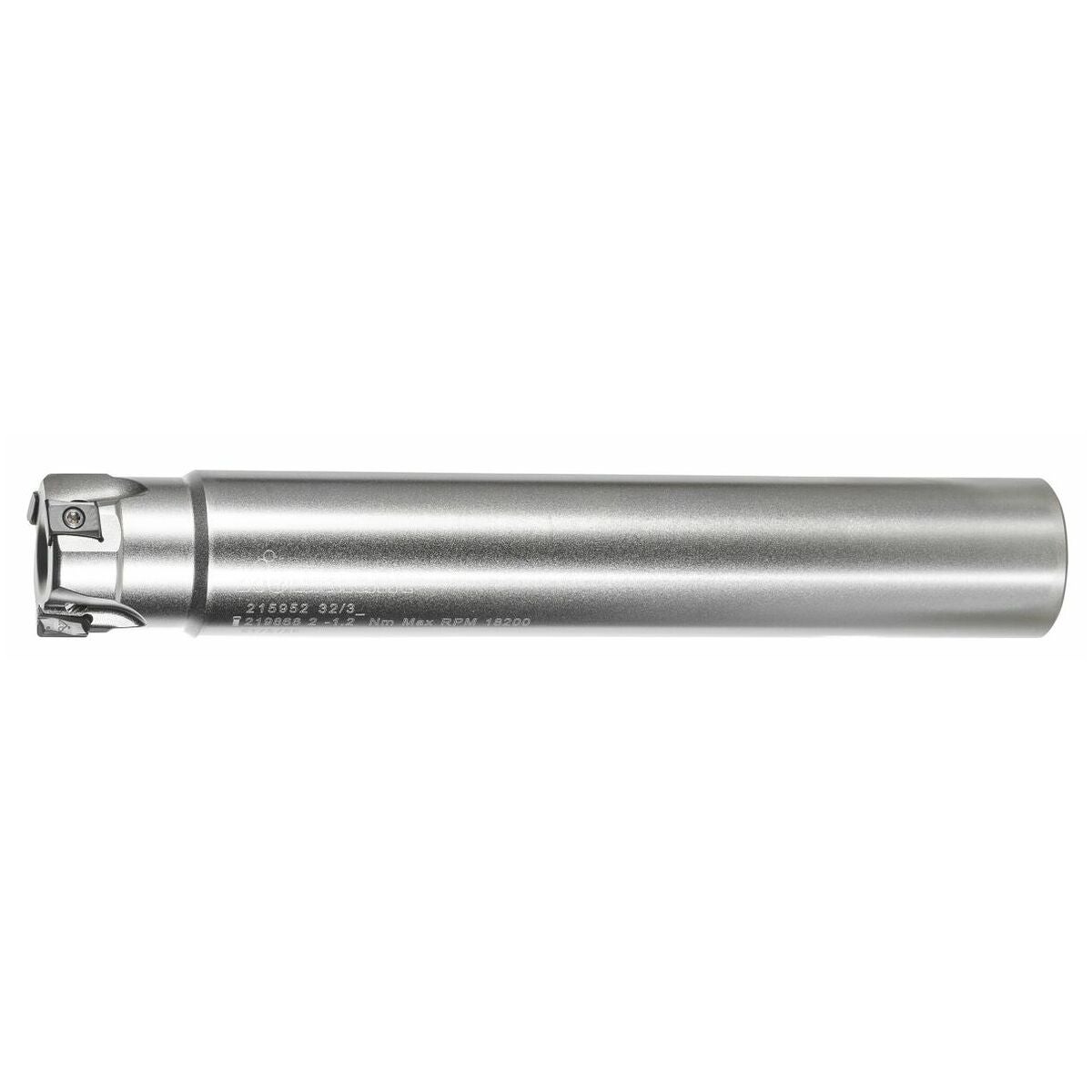 GARANT Power Tang 90° - tangentiaalinen suurkapasiteettinen kulmajyrsin, karkea jako 32/3 mm