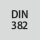 Standardi: DIN 382