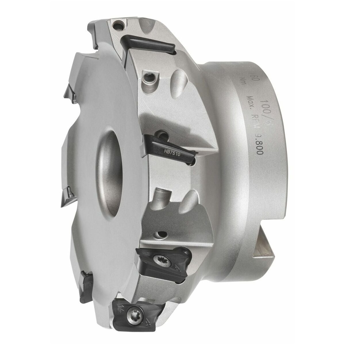 GARANT Softcut -kulmajyrsin 90° MTC:llä, reiällä 100/8 mm