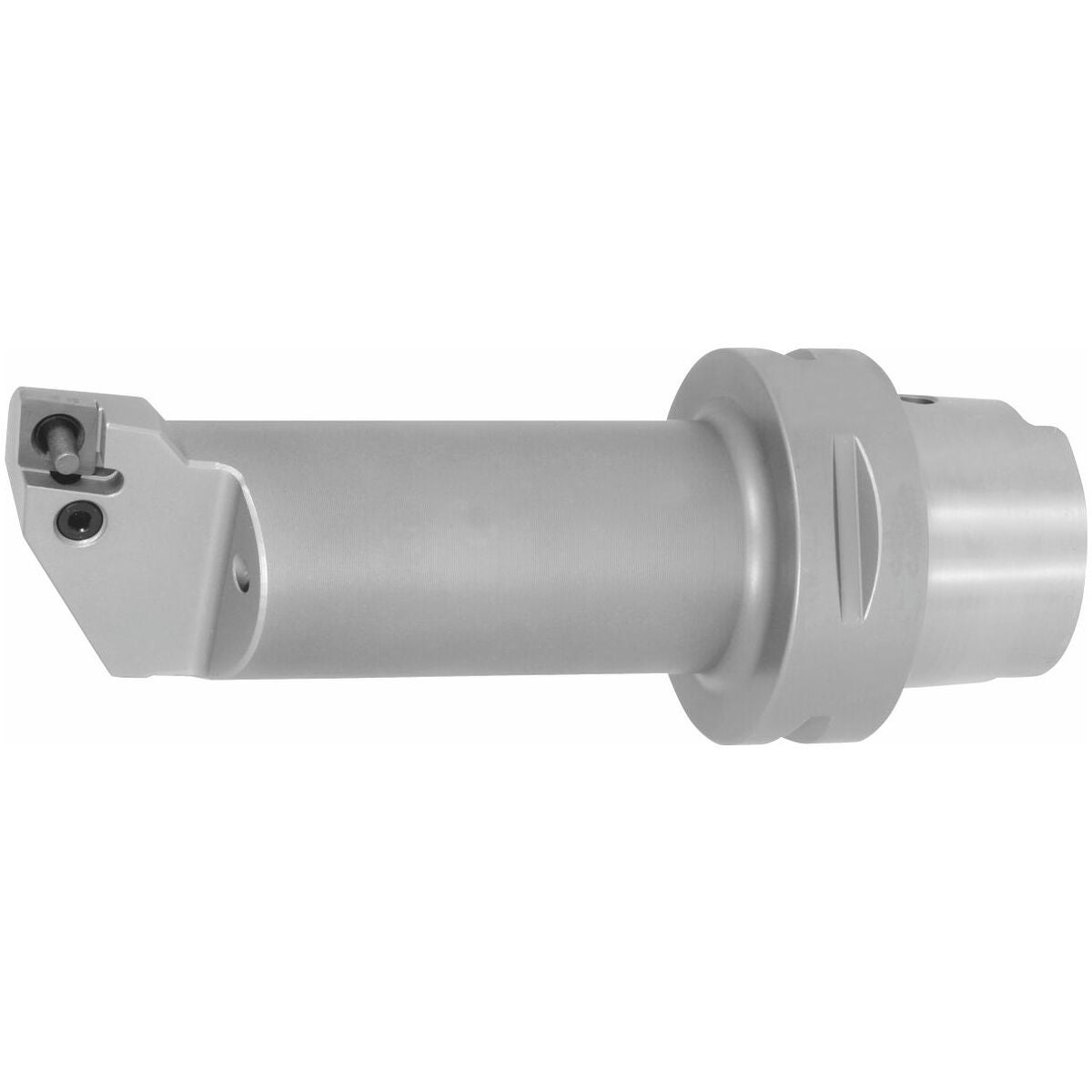 Porauspuomin pidin vasen HSK-T 63/12-140 mm