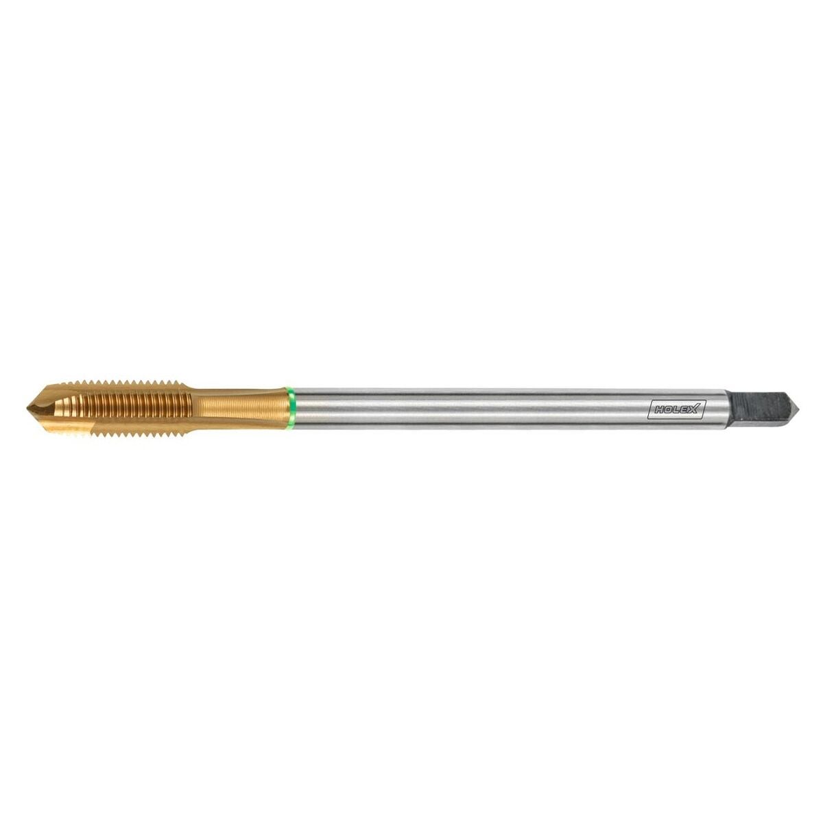 HOLEX Pro Tap konekierretappi HSS-E 6H TiN