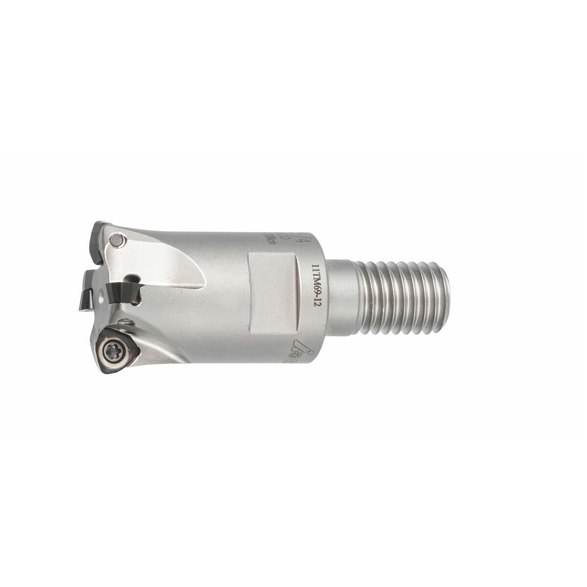GARANT Power Q suurisyöttöjyrsin, kierteellä 25/4 mm