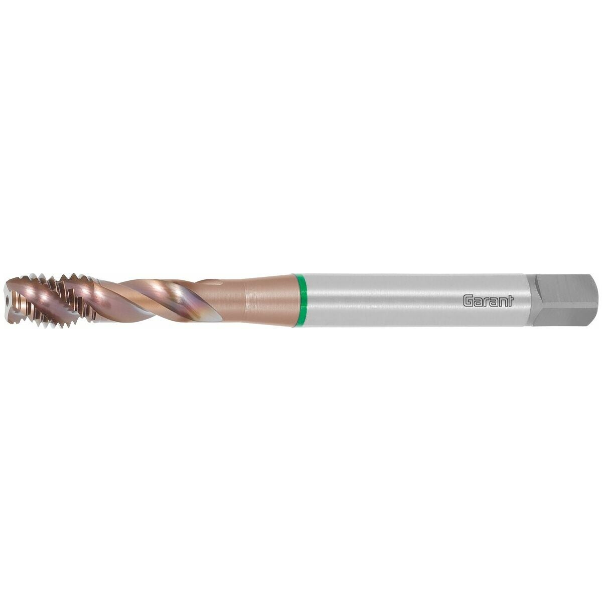 GARANT Master Tap -konekierretappi HSS-E-PM muoto C AlTiX