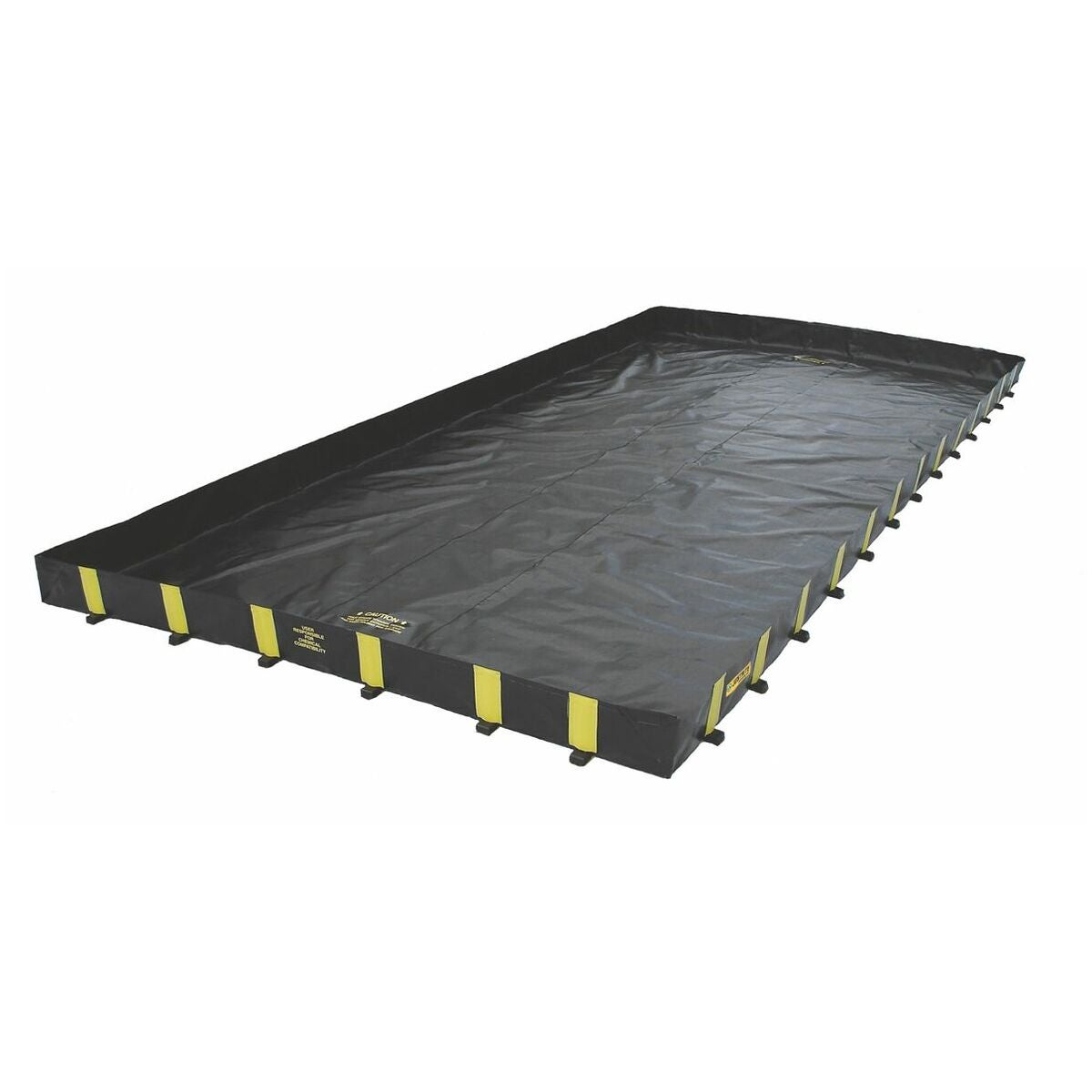Vuotoallas, taitettava ja ajettava Rigid-Lock Quick Berm® Plus 16978