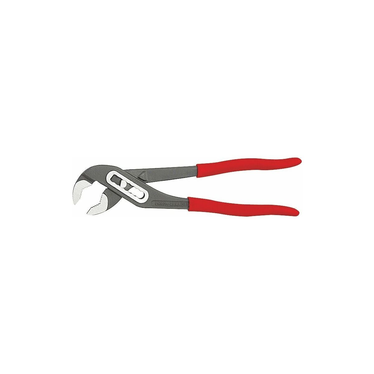 Polygrip-pihdit muovipäällysteellä 300 mm
