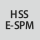 Lastuava aine: HSS E SPM