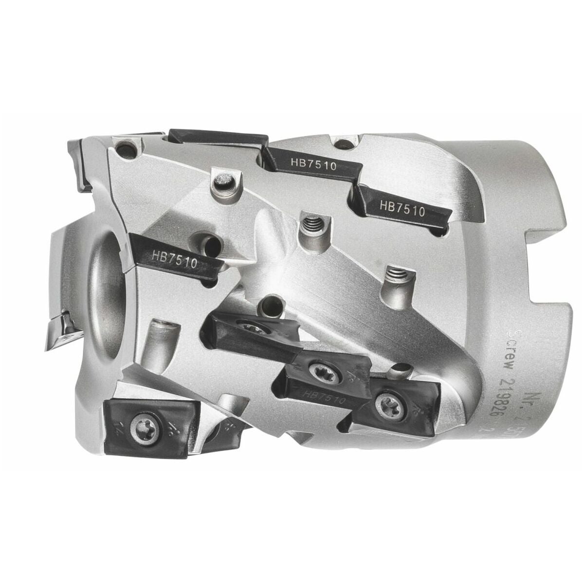 GARANT Softcut kulmajyrsin 90° reiällä 40/4 mm