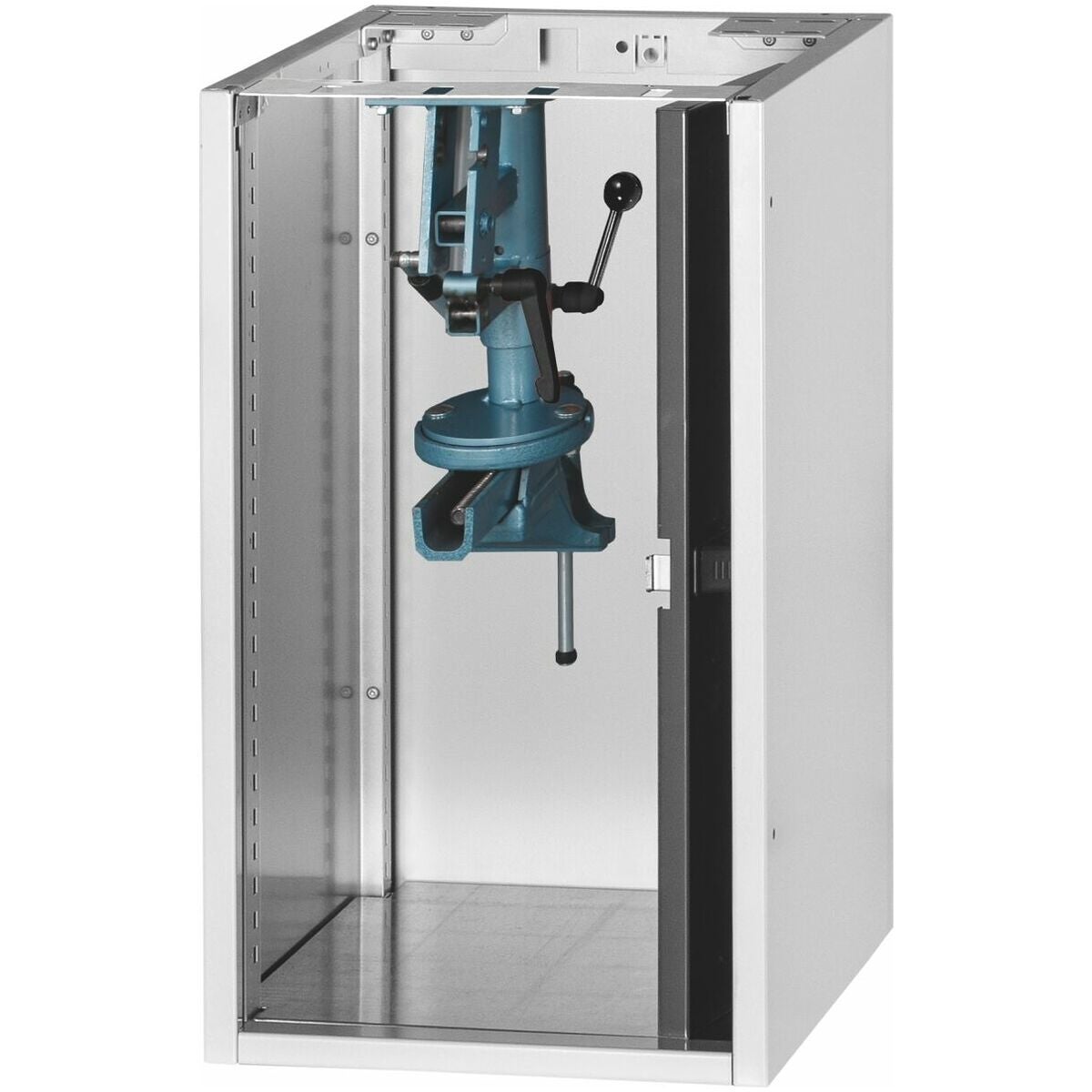 Korkeudensäätölaite kaato-/kääntötoiminnolla ja ruuvipuristimella nro 967170, 120 mm 120 mm
