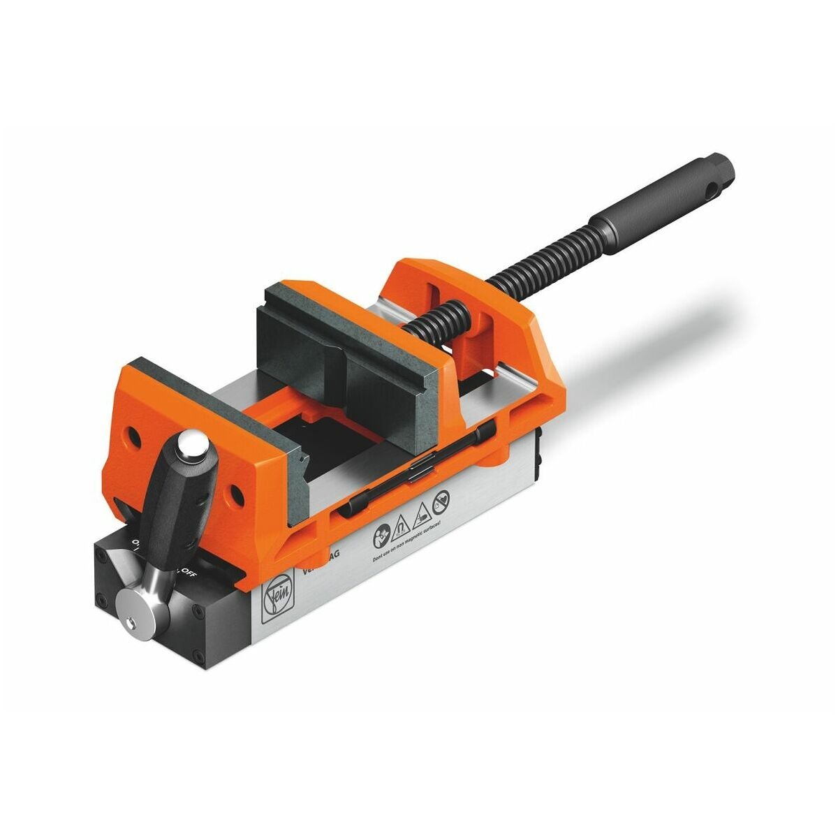 Magneettiruuvipuristinsarja VersaMAG VERSA-01