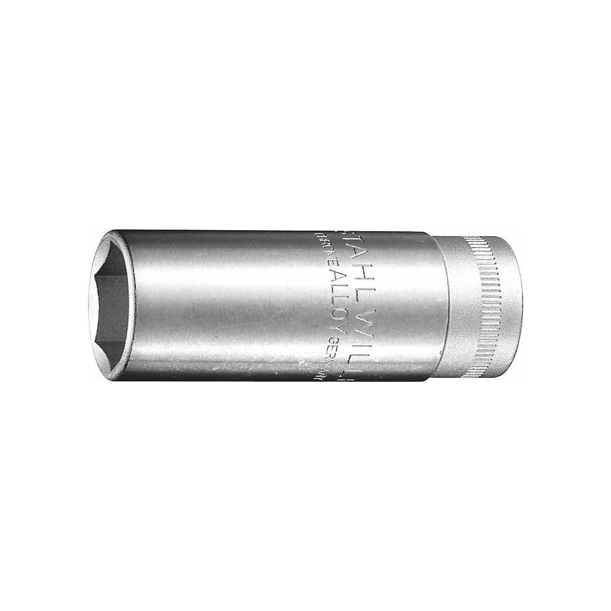 Sytytystulppahylsy 3/8 tuumaa 16 mm