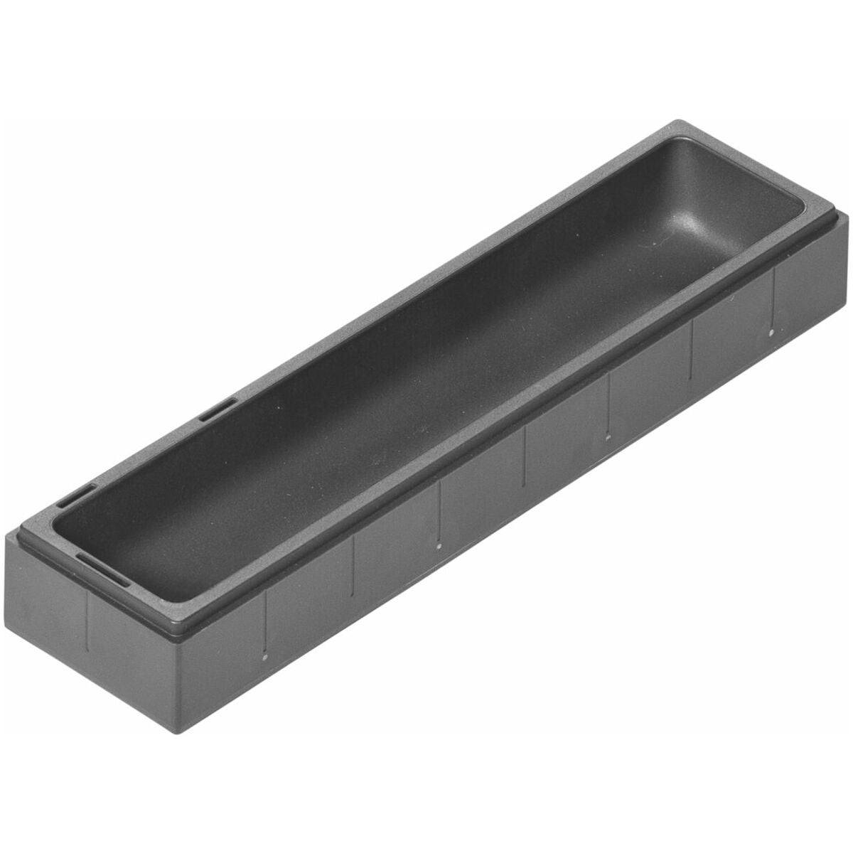easyPick pientarvikesäiliöt, korkeus 25 mm 2x8/1