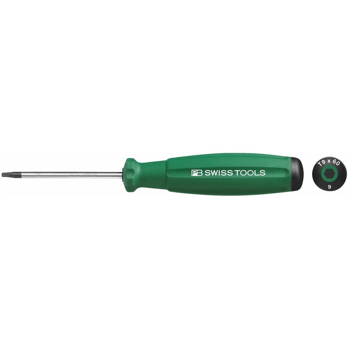 Torx®-ruuvimeisselit Tx9