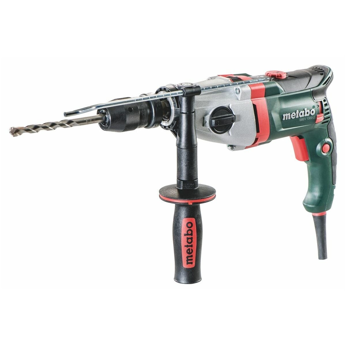 Iskuporakone Sbev1300-2