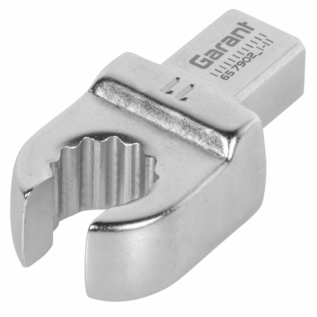 Pistotyökalu, avoin rengas 1–11 mm