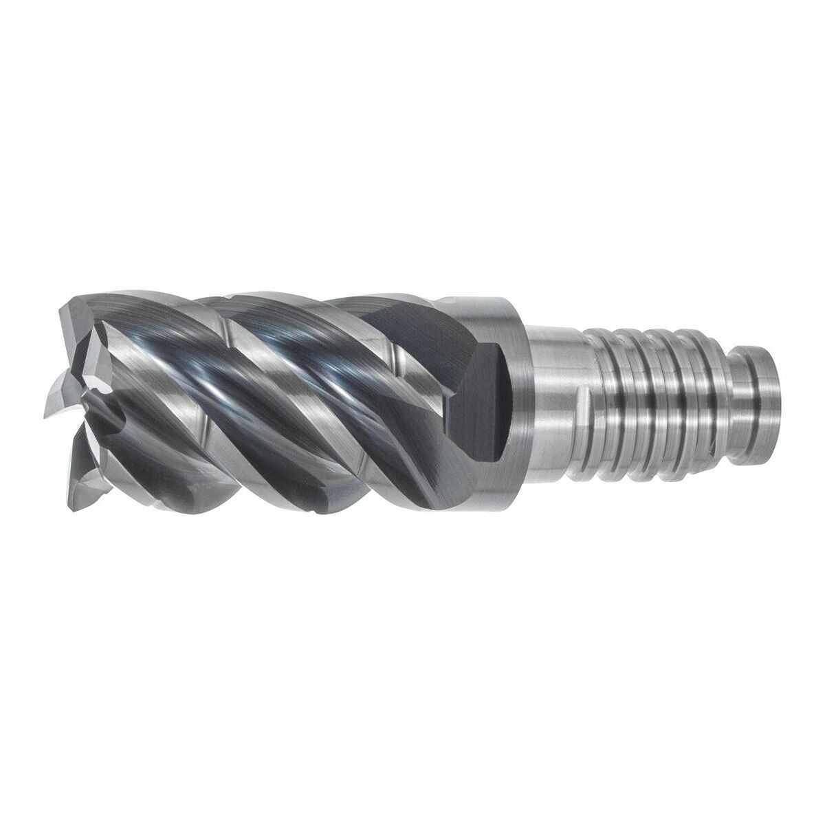 DUO-LOCK HAIMER MILL Power Series HPC AlTiN 10 mm