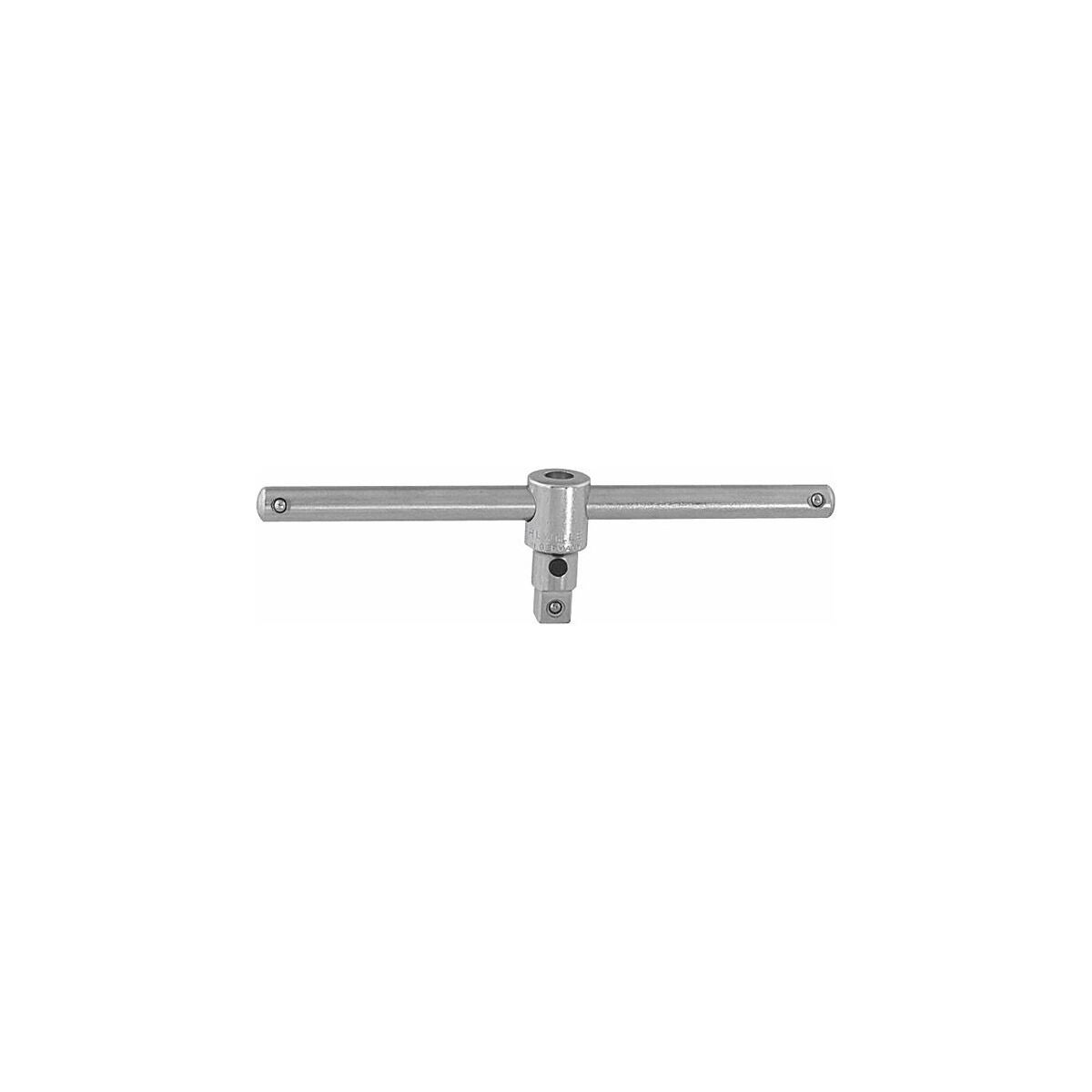T-kahva, 3/8 tuumaa QuickRelease 165 mm 165 mm