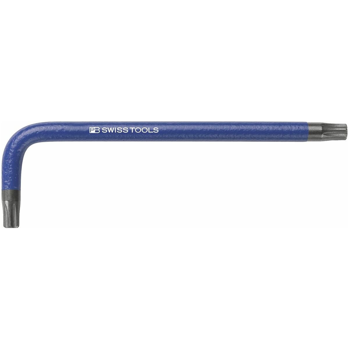 Kulmaruuvitaltta Torx®-kärjille, pulverimaalattu Tx25