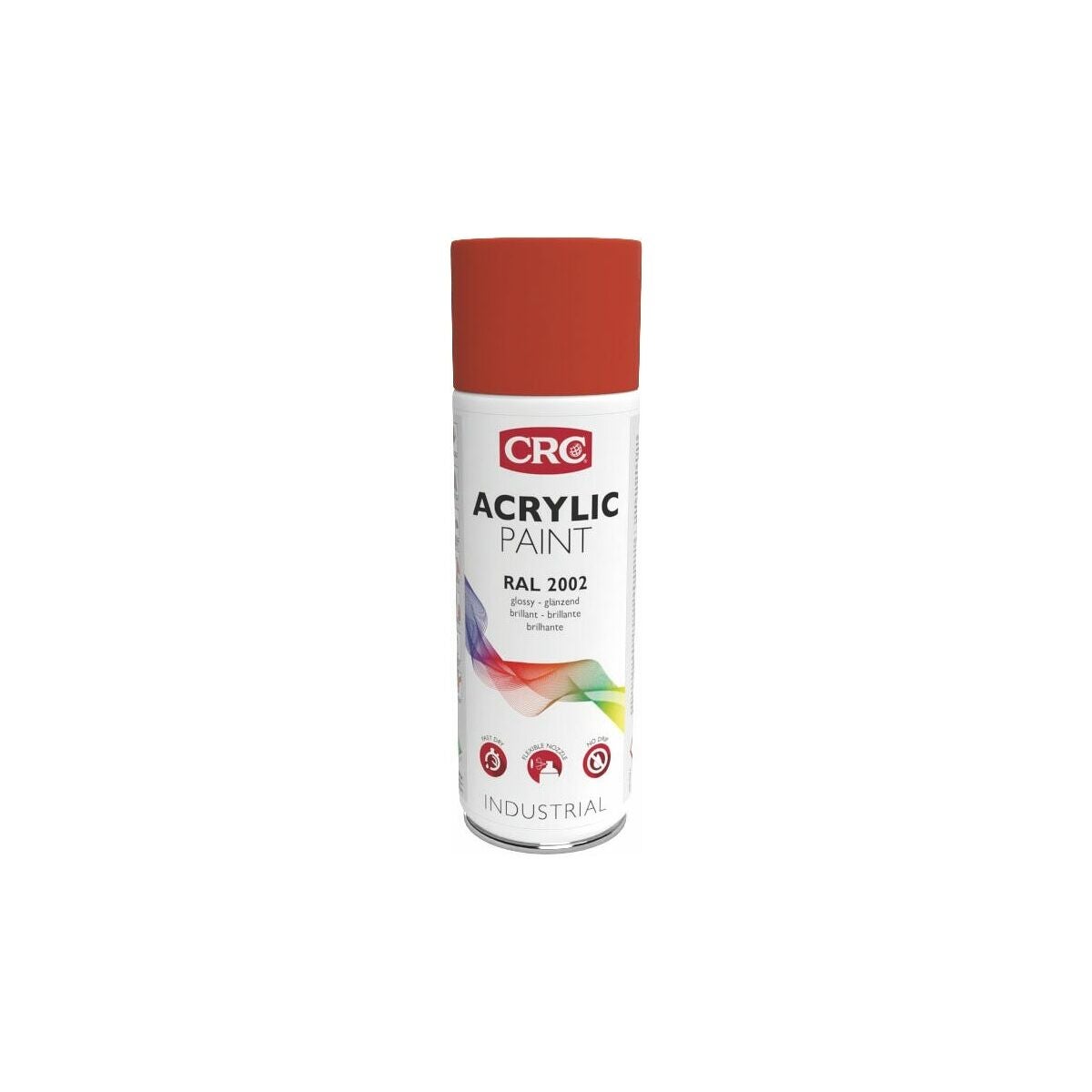 Spraymaali Acrylic Paint veriappelsiini 400 ml