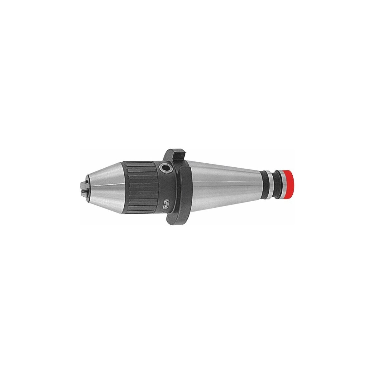 Poraistukat muoto A SK 40 2,5–16 mm