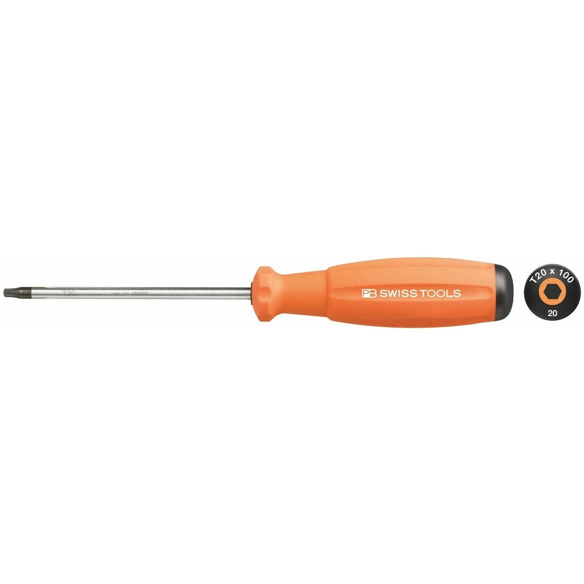 Torx®-ruuvimeisselit Tx20