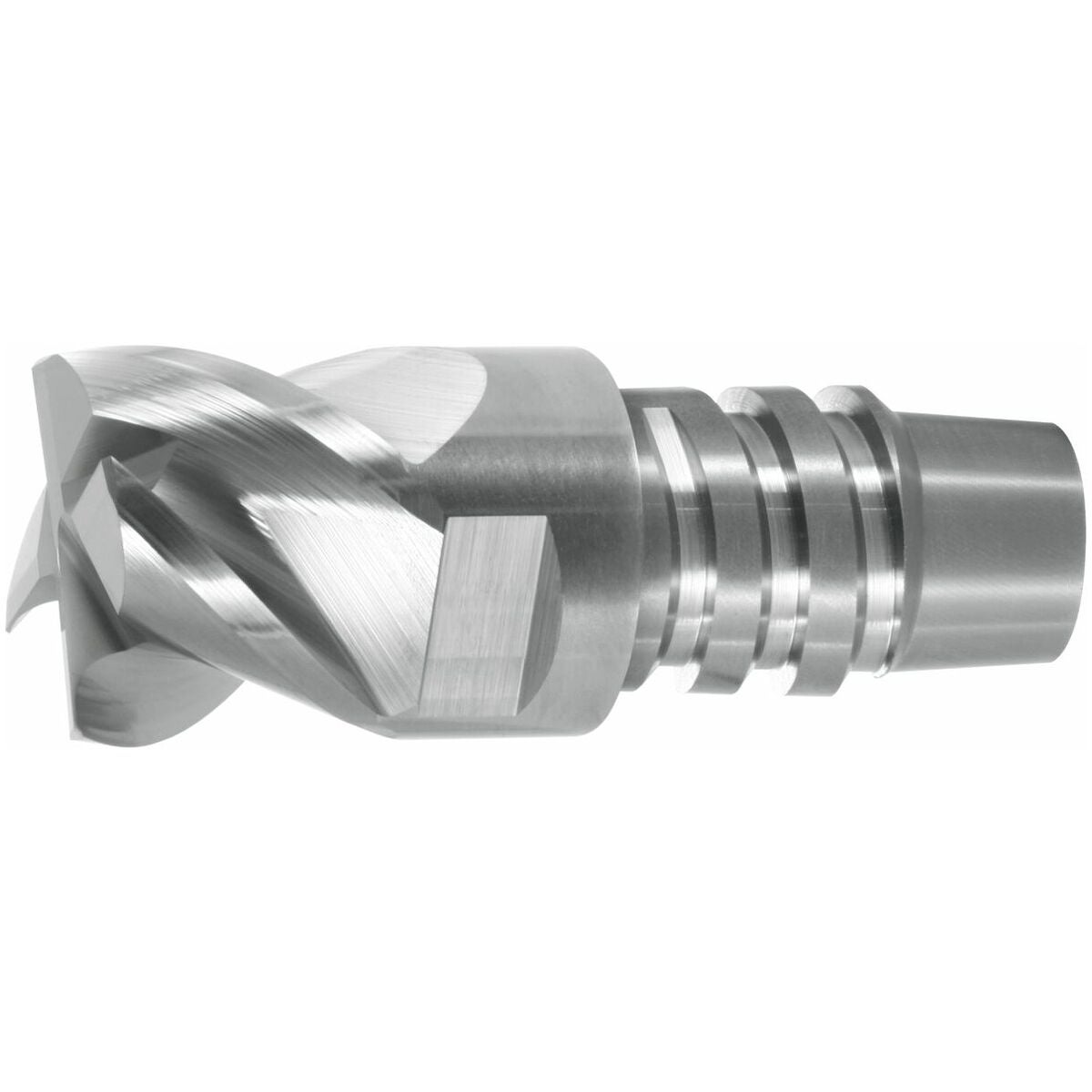 Kulmajyrsinpää, 45° viiste HB730 25 mm