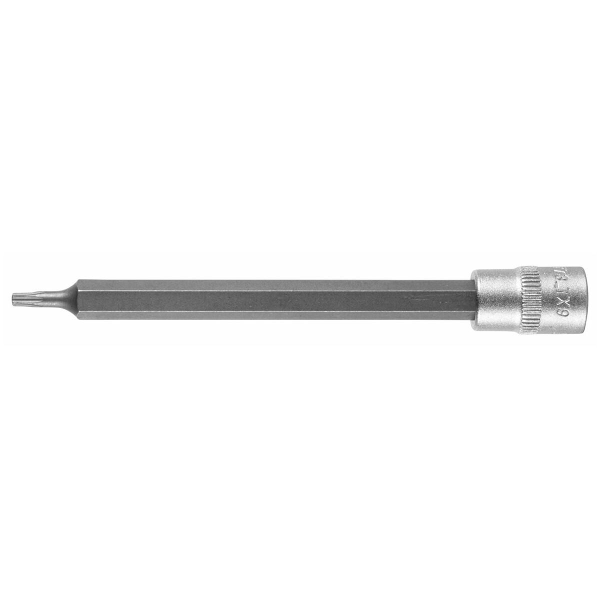 Ruuvinväänninholkki, 1/4 tuumaa, Torx® pitkä Tx9